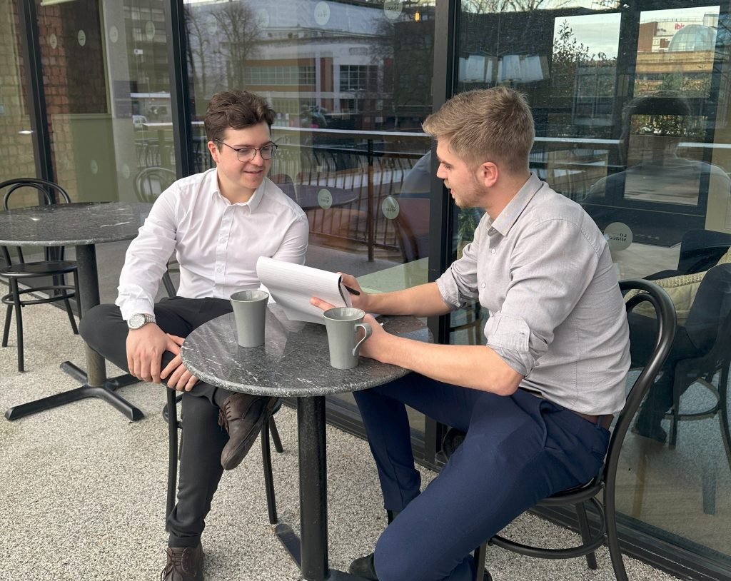 Discussing how to protect against phishing attacks