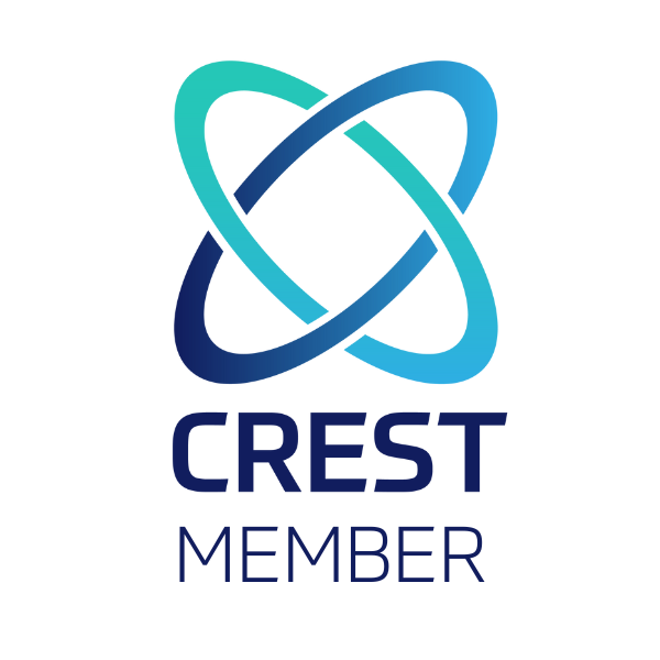 Crest Member Logo