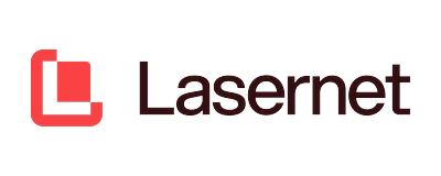 lasernet logo