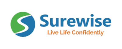 Surewise logo
