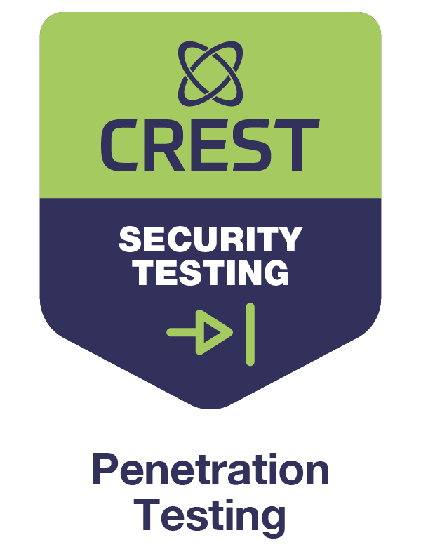 Crest Accreditation Logo